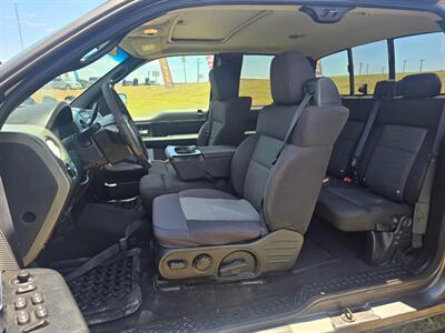 2004 Ford F-150 XL 4dr SuperCab XL - Photo 17 - Woodward, OK 73801