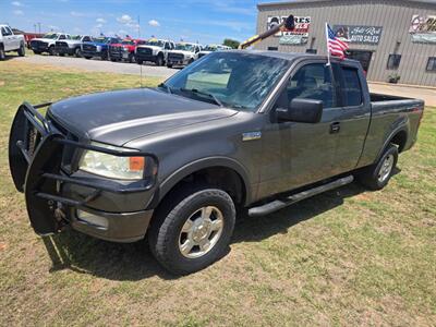 2004 Ford F-150 XL 4dr SuperCab XL - Photo 62 - Woodward, OK 73801