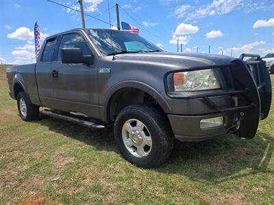 2004 Ford F-150 XL 4dr SuperCab XL - Photo 39 - Woodward, OK 73801