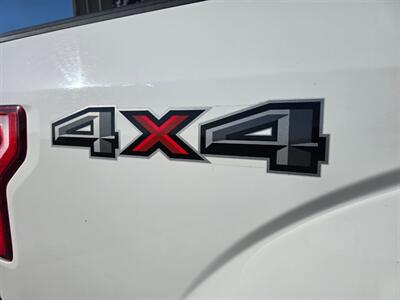 2018 Ford F-150 89k ML.1OWNER 5.0L CREW 4X4 RUNS&DRIVES GREAT - Photo 10 - Woodward, OK 73801