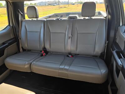 2018 Ford F-150 89k ML.1OWNER 5.0L CREW 4X4 RUNS&DRIVES GREAT - Photo 21 - Woodward, OK 73801