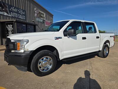 2018 Ford F-150 89k ML.1OWNER 5.0L CREW 4X4 RUNS&DRIVES GREAT - Photo 58 - Woodward, OK 73801