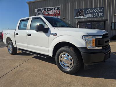 2018 Ford F-150 89k ML.1OWNER 5.0L CREW 4X4 RUNS&DRIVES GREAT - Photo 57 - Woodward, OK 73801