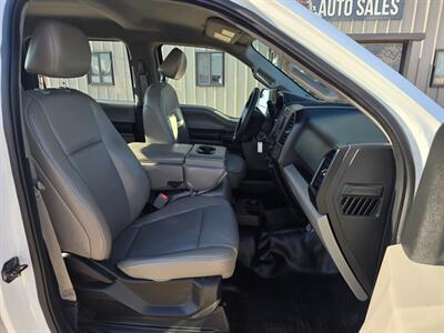 2018 Ford F-150 89k ML.1OWNER 5.0L CREW 4X4 RUNS&DRIVES GREAT - Photo 19 - Woodward, OK 73801