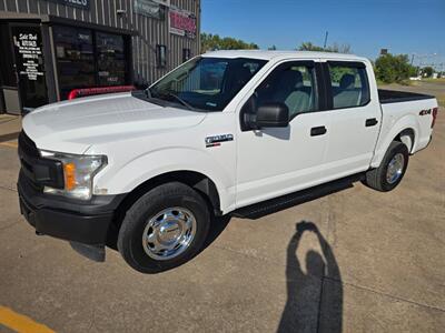 2018 Ford F-150 89k ML.1OWNER 5.0L CREW 4X4 RUNS&DRIVES GREAT - Photo 2 - Woodward, OK 73801