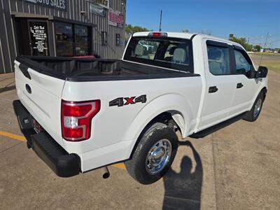 2018 Ford F-150 89k ML.1OWNER 5.0L CREW 4X4 RUNS&DRIVES GREAT - Photo 5 - Woodward, OK 73801