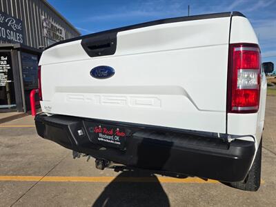 2018 Ford F-150 89k ML.1OWNER 5.0L CREW 4X4 RUNS&DRIVES GREAT - Photo 63 - Woodward, OK 73801