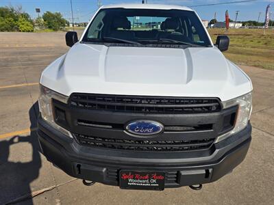 2018 Ford F-150 89k ML.1OWNER 5.0L CREW 4X4 RUNS&DRIVES GREAT - Photo 6 - Woodward, OK 73801