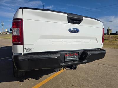 2018 Ford F-150 89k ML.1OWNER 5.0L CREW 4X4 RUNS&DRIVES GREAT - Photo 65 - Woodward, OK 73801