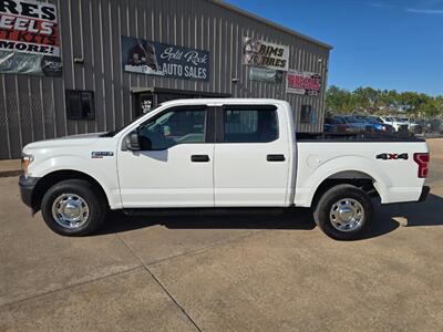 2018 Ford F-150 89k ML.1OWNER 5.0L CREW 4X4 RUNS&DRIVES GREAT - Photo 4 - Woodward, OK 73801