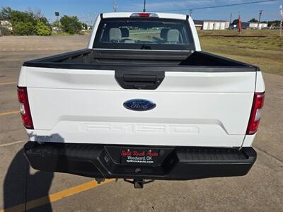 2018 Ford F-150 89k ML.1OWNER 5.0L CREW 4X4 RUNS&DRIVES GREAT - Photo 7 - Woodward, OK 73801