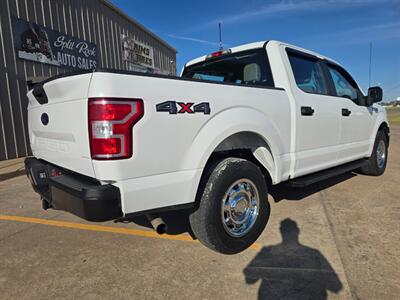 2018 Ford F-150 89k ML.1OWNER 5.0L CREW 4X4 RUNS&DRIVES GREAT - Photo 61 - Woodward, OK 73801