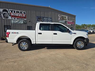 2018 Ford F-150 89k ML.1OWNER 5.0L CREW 4X4 RUNS&DRIVES GREAT - Photo 59 - Woodward, OK 73801