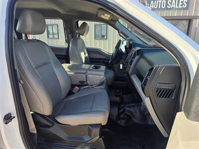 2018 Ford F-150 89k ML.1OWNER 5.0L CREW 4X4 RUNS&DRIVES GREAT - Photo 35 - Woodward, OK 73801