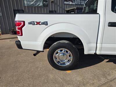 2018 Ford F-150 89k ML.1OWNER 5.0L CREW 4X4 RUNS&DRIVES GREAT - Photo 54 - Woodward, OK 73801