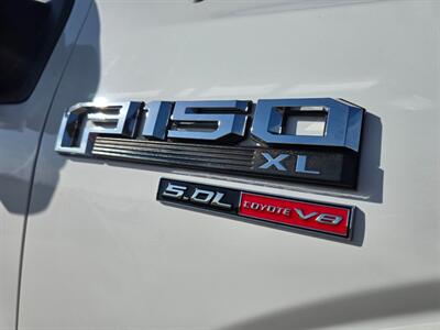2018 Ford F-150 89k ML.1OWNER 5.0L CREW 4X4 RUNS&DRIVES GREAT - Photo 9 - Woodward, OK 73801