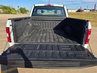 2018 Ford F-150 89k ML.1OWNER 5.0L CREW 4X4 RUNS&DRIVES GREAT - Photo 8 - Woodward, OK 73801