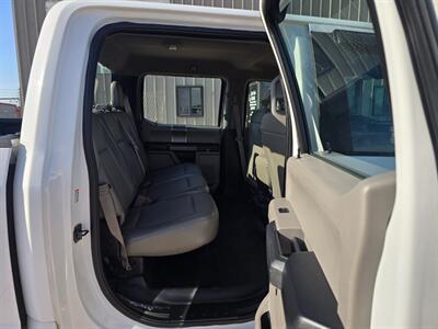 2018 Ford F-150 89k ML.1OWNER 5.0L CREW 4X4 RUNS&DRIVES GREAT - Photo 39 - Woodward, OK 73801