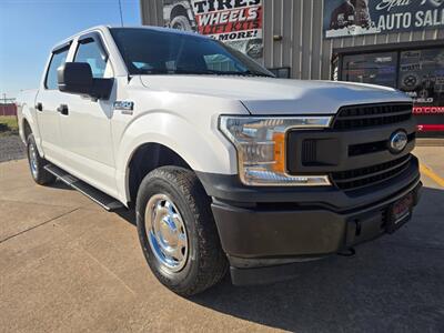 2018 Ford F-150 89k ML.1OWNER 5.0L CREW 4X4 RUNS&DRIVES GREAT - Photo 55 - Woodward, OK 73801