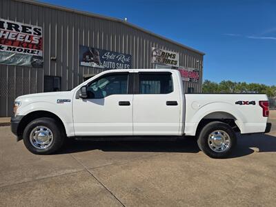 2018 Ford F-150 89k ML.1OWNER 5.0L CREW 4X4 RUNS&DRIVES GREAT - Photo 60 - Woodward, OK 73801