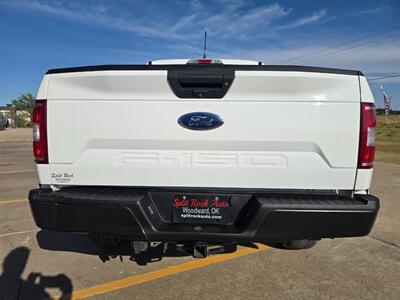 2018 Ford F-150 89k ML.1OWNER 5.0L CREW 4X4 RUNS&DRIVES GREAT - Photo 64 - Woodward, OK 73801