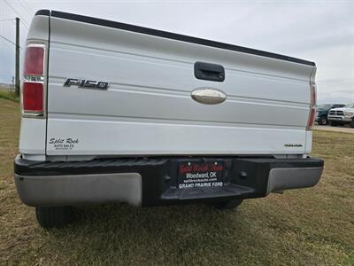 2012 Ford F-150 5.0L 50K ML. 1OWNER 4X4 RUNS&DRIVES GREAT! A/C   - Photo 66 - Woodward, OK 73801
