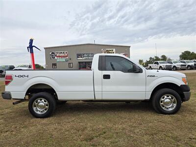 2012 Ford F-150 5.0L 50K ML. 1OWNER 4X4 RUNS&DRIVES GREAT! A/C   - Photo 60 - Woodward, OK 73801