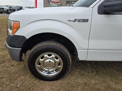2012 Ford F-150 5.0L 50K ML. 1OWNER 4X4 RUNS&DRIVES GREAT! A/C   - Photo 52 - Woodward, OK 73801