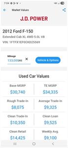 2012 Ford F-150 5.0L 50K ML. 1OWNER 4X4 RUNS&DRIVES GREAT! A/C   - Photo 72 - Woodward, OK 73801