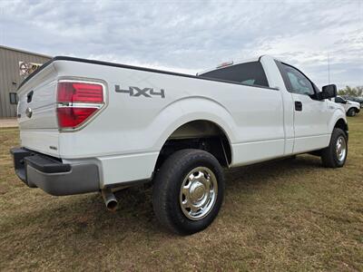 2012 Ford F-150 5.0L 50K ML. 1OWNER 4X4 RUNS&DRIVES GREAT! A/C   - Photo 62 - Woodward, OK 73801