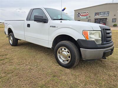 2012 Ford F-150 5.0L 50K ML. 1OWNER 4X4 RUNS&DRIVES GREAT! A/C   - Photo 56 - Woodward, OK 73801
