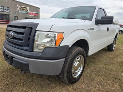 2012 Ford F-150 5.0L 50K ML. 1OWNER 4X4 RUNS&DRIVES GREAT! A/C   - Photo 58 - Woodward, OK 73801