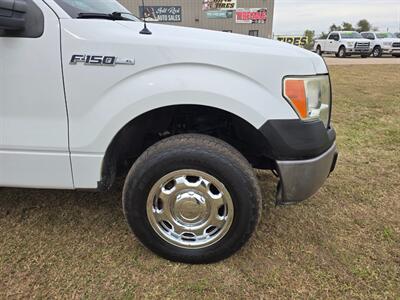2012 Ford F-150 5.0L 50K ML. 1OWNER 4X4 RUNS&DRIVES GREAT! A/C   - Photo 53 - Woodward, OK 73801