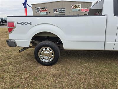 2012 Ford F-150 5.0L 50K ML. 1OWNER 4X4 RUNS&DRIVES GREAT! A/C   - Photo 54 - Woodward, OK 73801