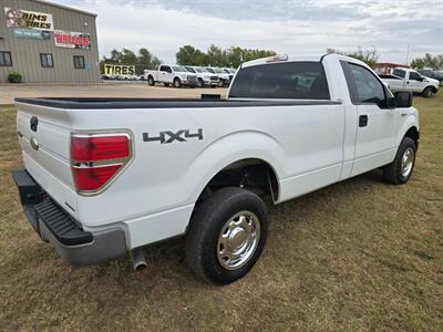 2012 Ford F-150 5.0L 50K ML. 1OWNER 4X4 RUNS&DRIVES GREAT! A/C   - Photo 5 - Woodward, OK 73801