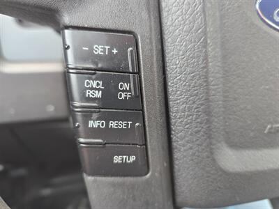 2012 Ford F-150 5.0L 50K ML. 1OWNER 4X4 RUNS&DRIVES GREAT! A/C   - Photo 24 - Woodward, OK 73801