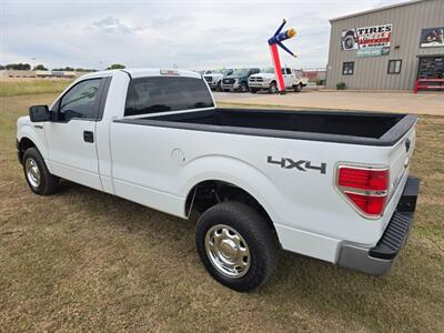 2012 Ford F-150 5.0L 50K ML. 1OWNER 4X4 RUNS&DRIVES GREAT! A/C   - Photo 6 - Woodward, OK 73801