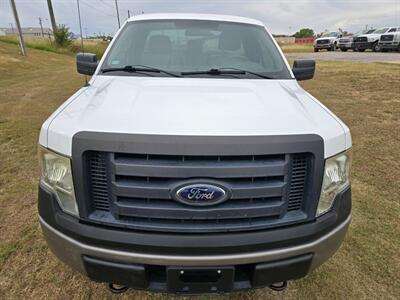 2012 Ford F-150 5.0L 50K ML. 1OWNER 4X4 RUNS&DRIVES GREAT! A/C   - Photo 7 - Woodward, OK 73801