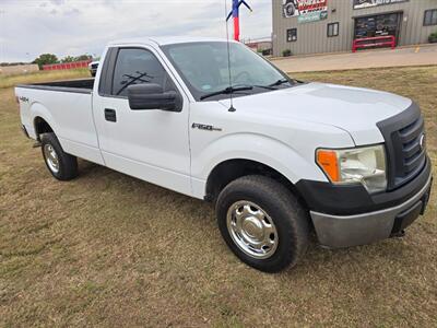 2012 Ford F-150 5.0L 50K ML. 1OWNER 4X4 RUNS&DRIVES GREAT! A/C   - Photo 1 - Woodward, OK 73801