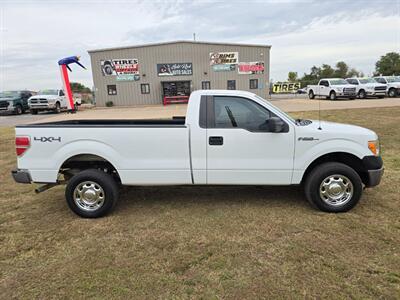 2012 Ford F-150 5.0L 50K ML. 1OWNER 4X4 RUNS&DRIVES GREAT! A/C   - Photo 3 - Woodward, OK 73801