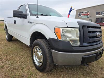 2012 Ford F-150 5.0L 50K ML. 1OWNER 4X4 RUNS&DRIVES GREAT! A/C   - Photo 57 - Woodward, OK 73801