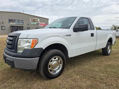 2012 Ford F-150 5.0L 50K ML. 1OWNER 4X4 RUNS&DRIVES GREAT! A/C   - Photo 59 - Woodward, OK 73801