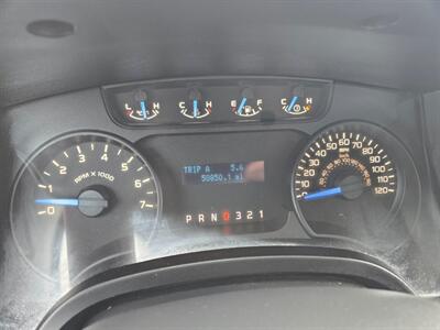 2012 Ford F-150 5.0L 50K ML. 1OWNER 4X4 RUNS&DRIVES GREAT! A/C   - Photo 15 - Woodward, OK 73801