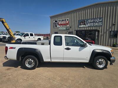 2008 Chevrolet Colorado 44K ML. 1OWNER 3.7L RUNS&DRIVES GREAT A/C   - Photo 3 - Woodward, OK 73801