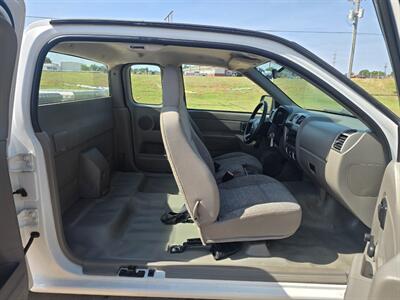 2008 Chevrolet Colorado 44K ML. 1OWNER 3.7L RUNS&DRIVES GREAT A/C   - Photo 18 - Woodward, OK 73801