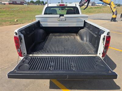 2008 Chevrolet Colorado 44K ML. 1OWNER 3.7L RUNS&DRIVES GREAT A/C   - Photo 9 - Woodward, OK 73801