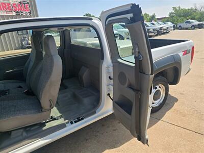 2008 Chevrolet Colorado 44K ML. 1OWNER 3.7L RUNS&DRIVES GREAT A/C   - Photo 40 - Woodward, OK 73801