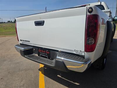 2008 Chevrolet Colorado 44K ML. 1OWNER 3.7L RUNS&DRIVES GREAT A/C   - Photo 74 - Woodward, OK 73801