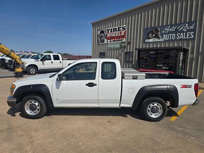 2008 Chevrolet Colorado 44K ML. 1OWNER 3.7L RUNS&DRIVES GREAT A/C   - Photo 4 - Woodward, OK 73801