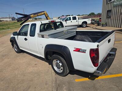 2008 Chevrolet Colorado 44K ML. 1OWNER 3.7L RUNS&DRIVES GREAT A/C   - Photo 6 - Woodward, OK 73801